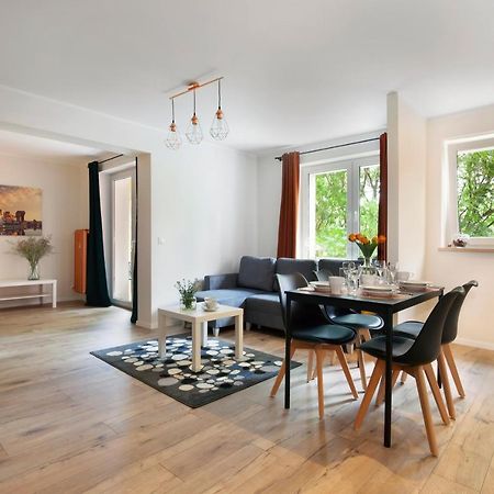 Elite Apartments Center Deluxe Γκντανσκ Εξωτερικό φωτογραφία
