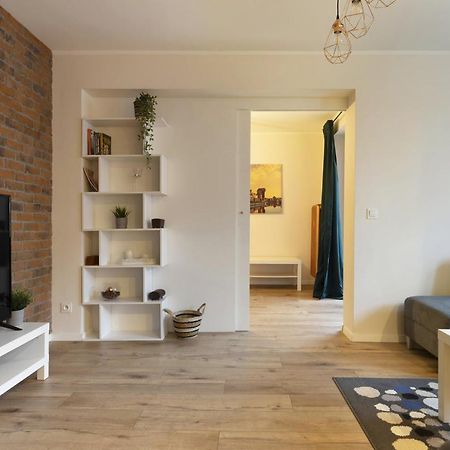 Elite Apartments Center Deluxe Γκντανσκ Εξωτερικό φωτογραφία