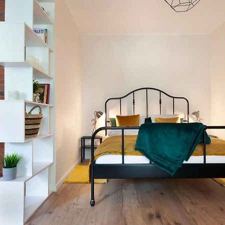 Elite Apartments Center Deluxe Γκντανσκ Εξωτερικό φωτογραφία