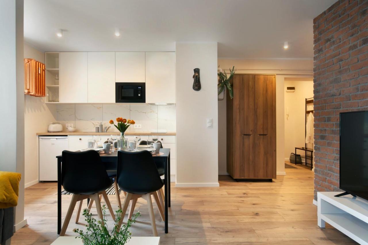 Elite Apartments Center Deluxe Γκντανσκ Εξωτερικό φωτογραφία