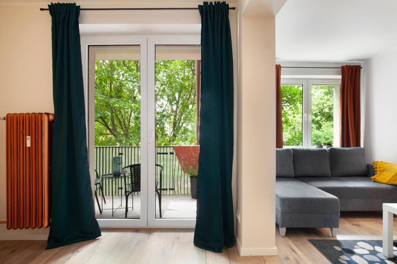 Elite Apartments Center Deluxe Γκντανσκ Εξωτερικό φωτογραφία