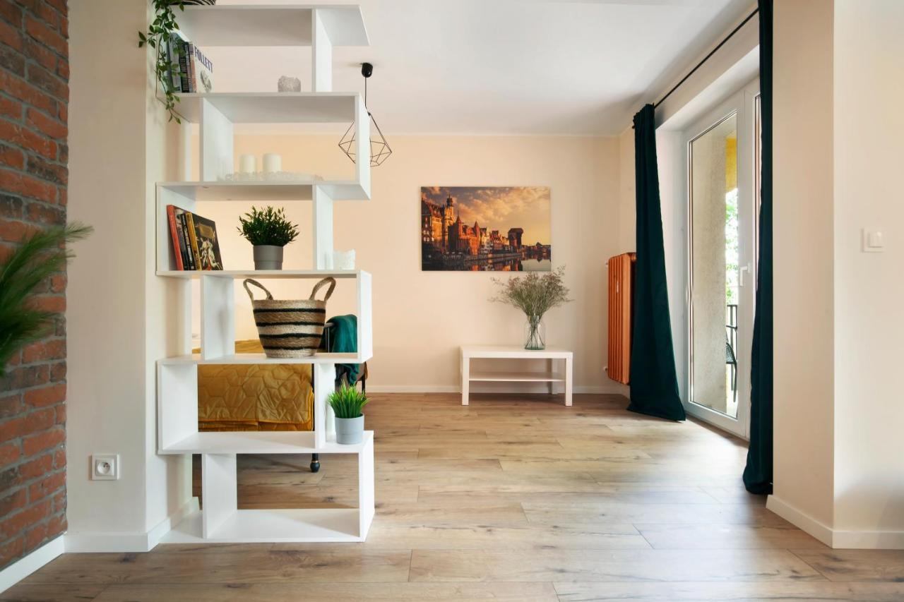 Elite Apartments Center Deluxe Γκντανσκ Εξωτερικό φωτογραφία