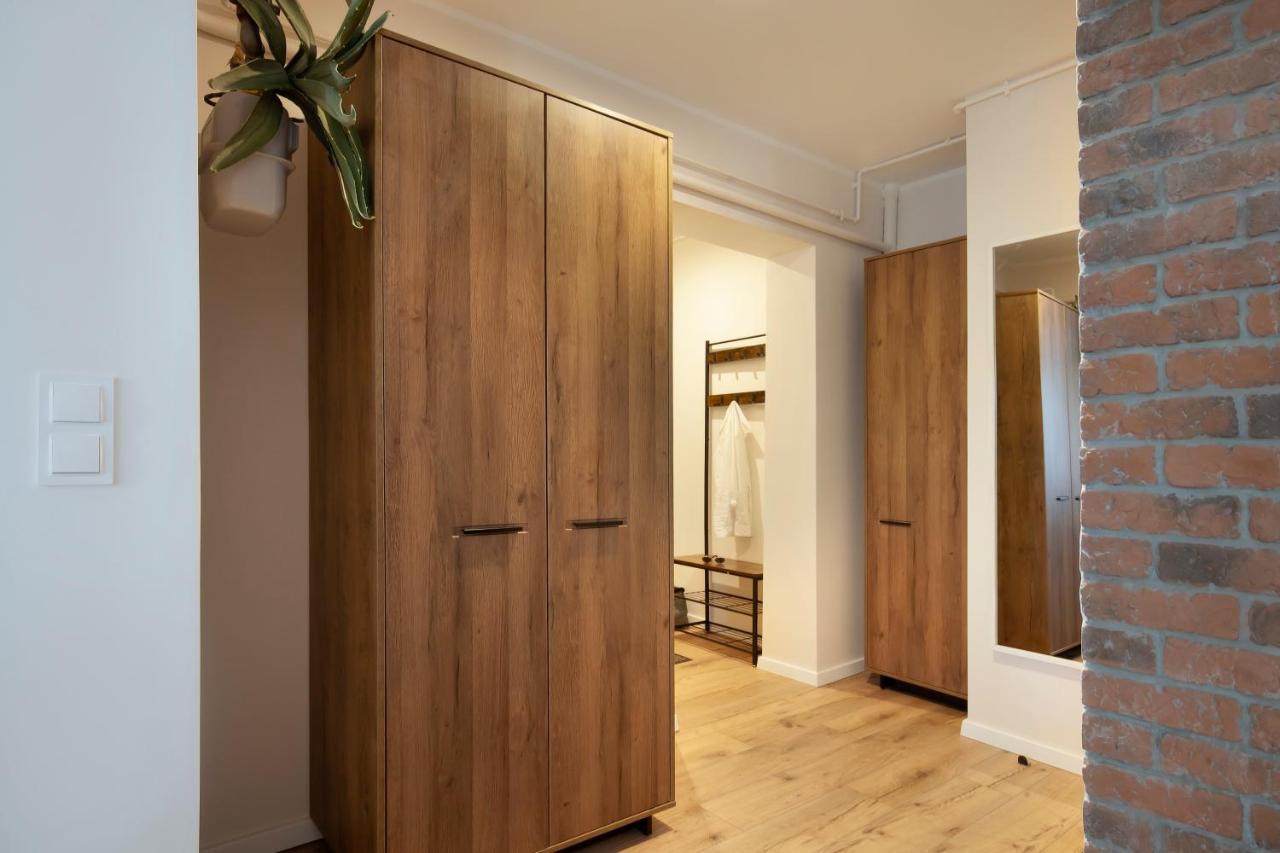 Elite Apartments Center Deluxe Γκντανσκ Εξωτερικό φωτογραφία