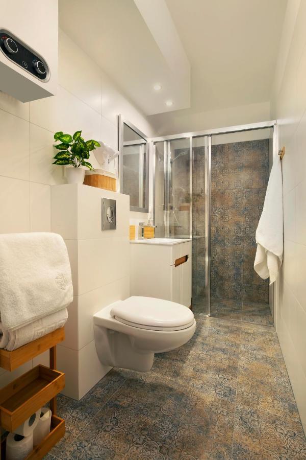 Elite Apartments Center Deluxe Γκντανσκ Εξωτερικό φωτογραφία