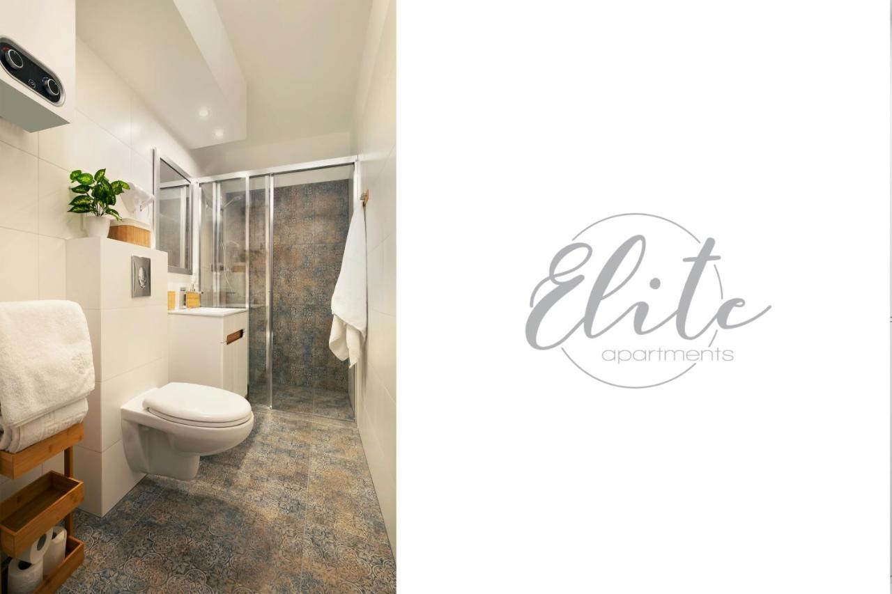 Elite Apartments Center Deluxe Γκντανσκ Εξωτερικό φωτογραφία