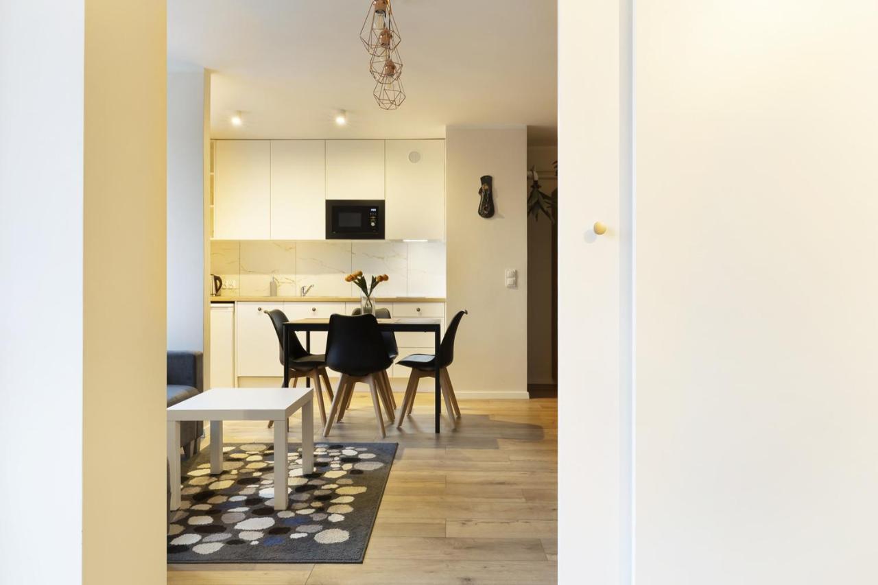 Elite Apartments Center Deluxe Γκντανσκ Εξωτερικό φωτογραφία