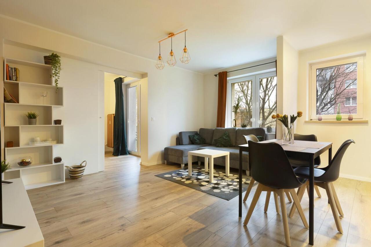 Elite Apartments Center Deluxe Γκντανσκ Εξωτερικό φωτογραφία